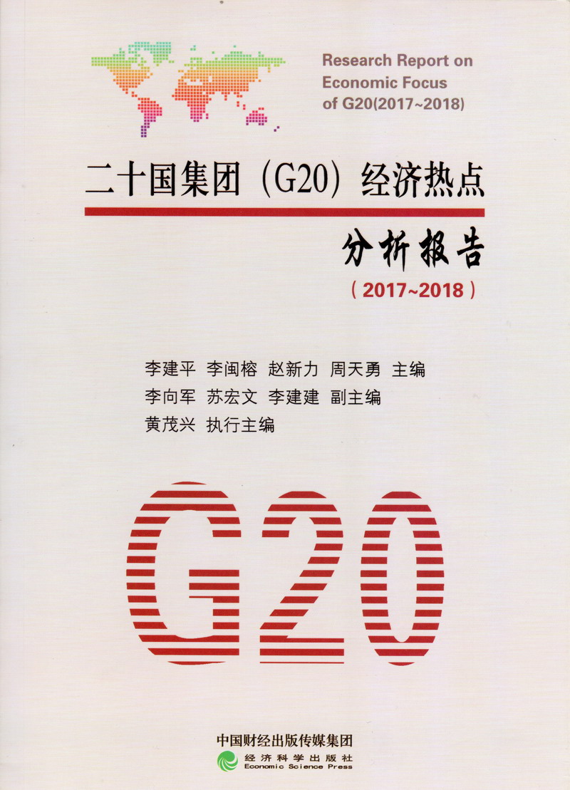 女人操逼网址二十国集团（G20）经济热点分析报告（2017-2018）